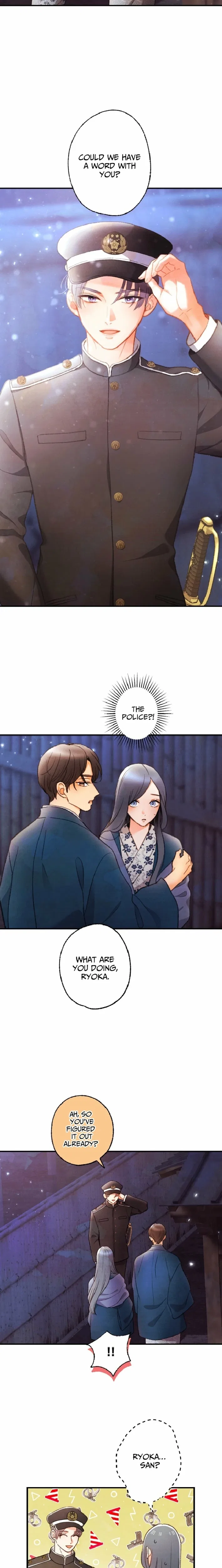The Fourth Husband Chapter 26 – Page 14