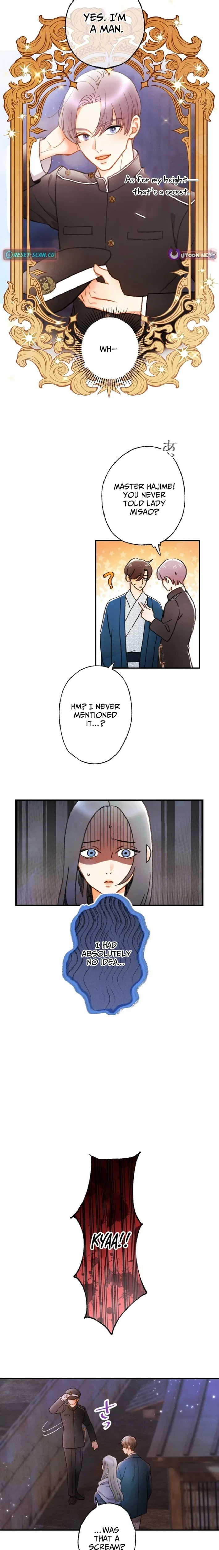 The Fourth Husband Chapter 26 – Page 16