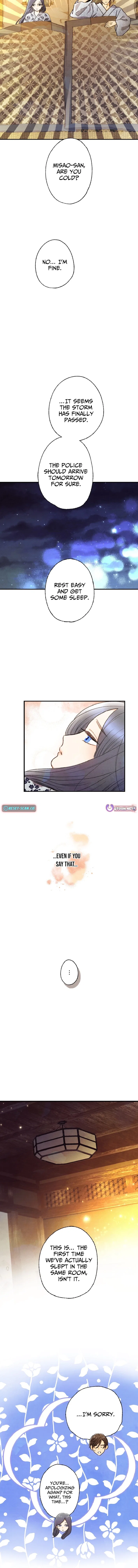 The Fourth Husband Chapter 25 – Page 3