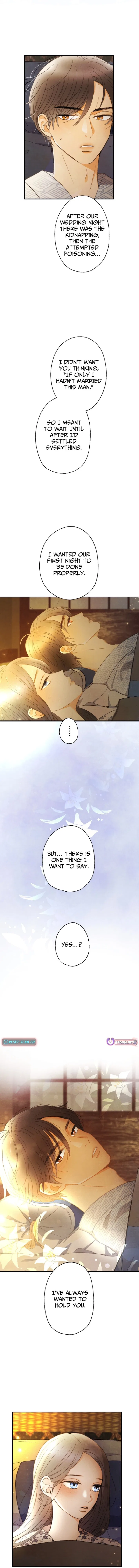 The Fourth Husband Chapter 25 – Page 4