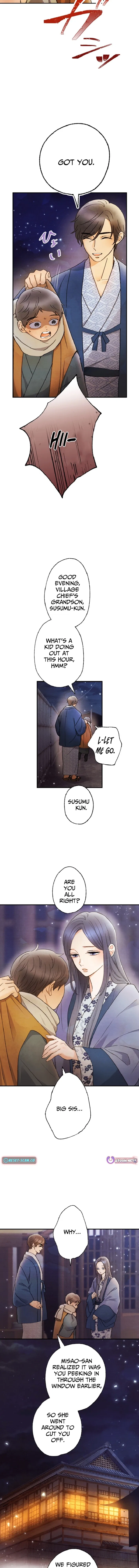 The Fourth Husband Chapter 25 – Page 11