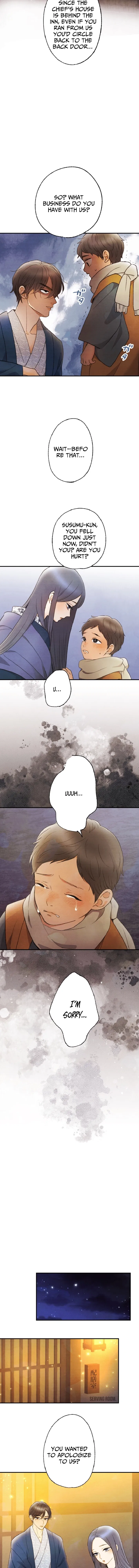 The Fourth Husband Chapter 25 – Page 12