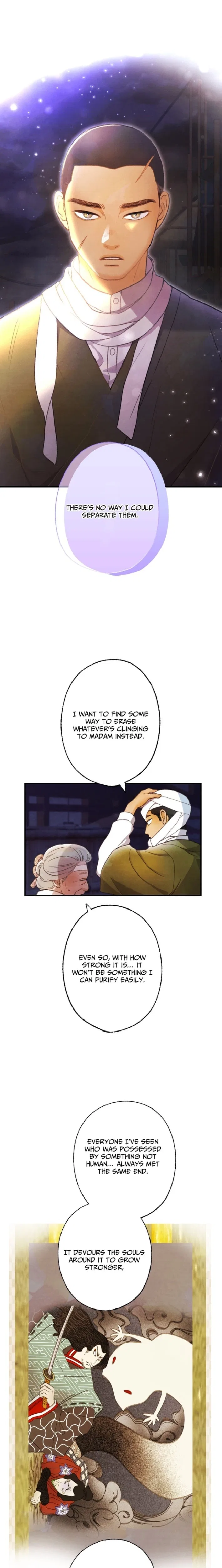 The Fourth Husband Chapter 24 – Page 3