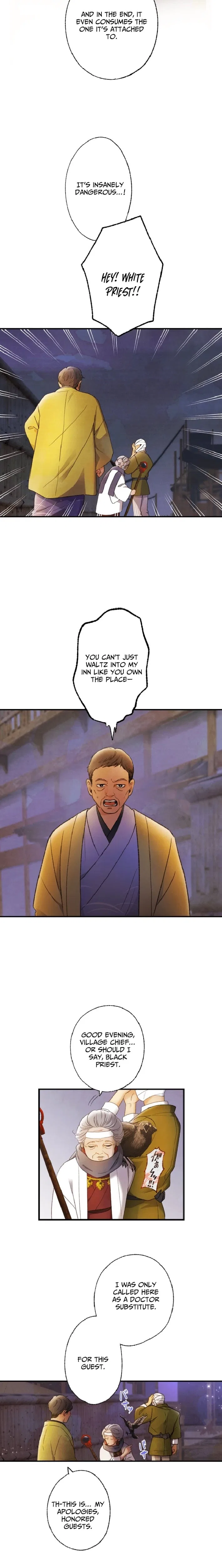 The Fourth Husband Chapter 24 – Page 4