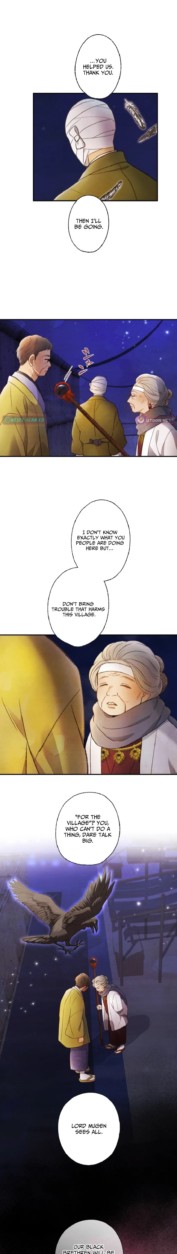 The Fourth Husband Chapter 24 – Page 5