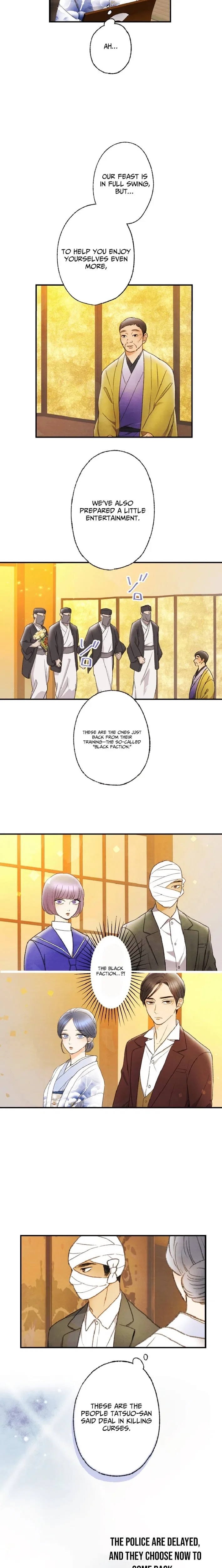 The Fourth Husband Chapter 24 – Page 8