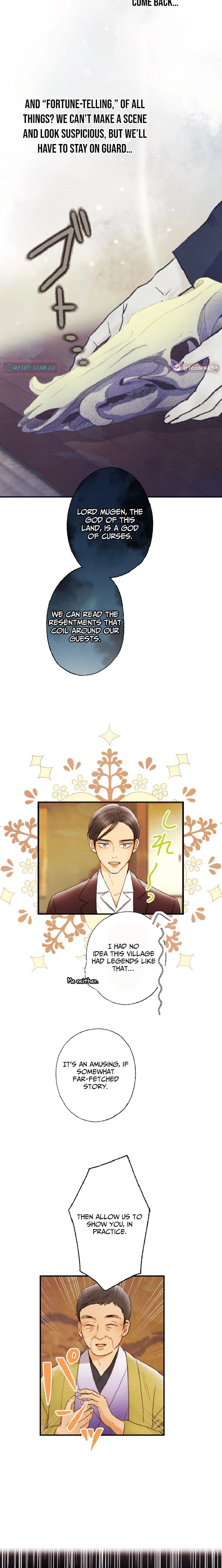 The Fourth Husband Chapter 24 – Page 9