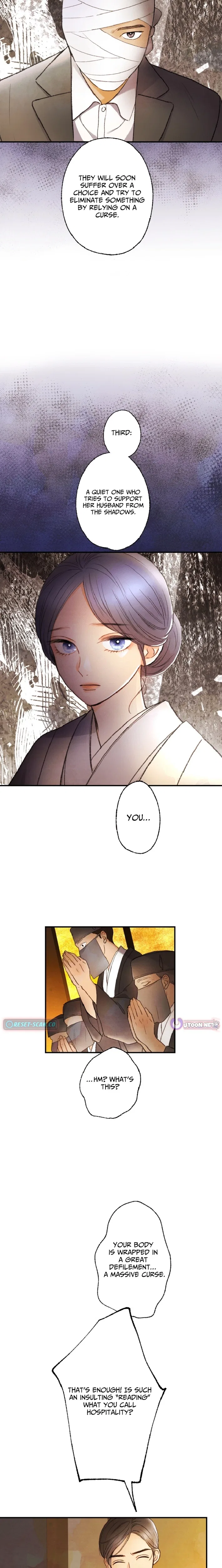 The Fourth Husband Chapter 24 – Page 12