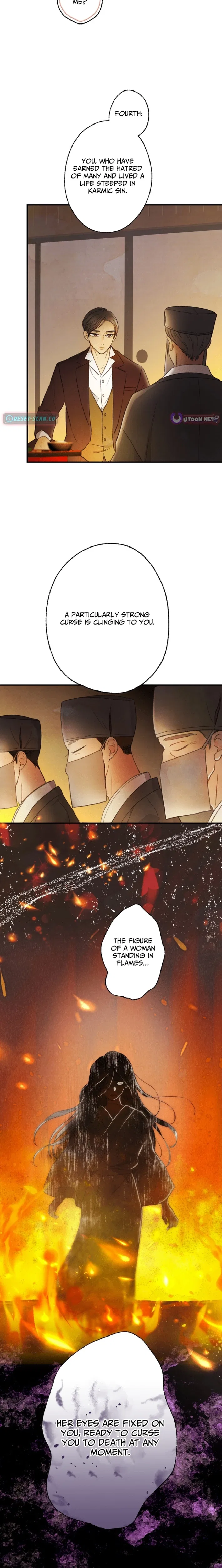 The Fourth Husband Chapter 24 – Page 14