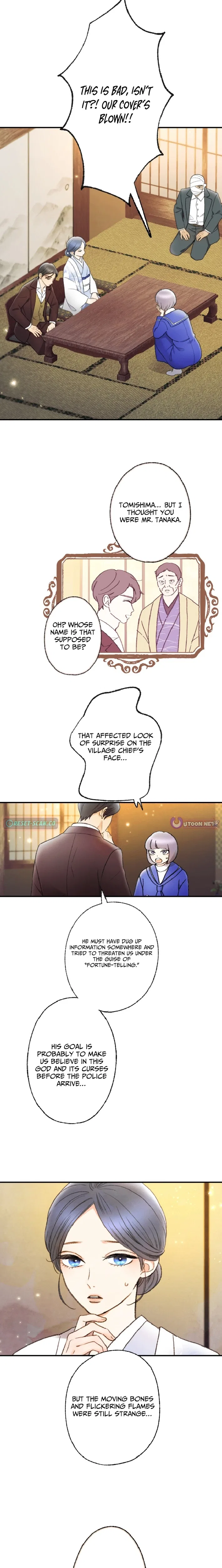 The Fourth Husband Chapter 24 – Page 16