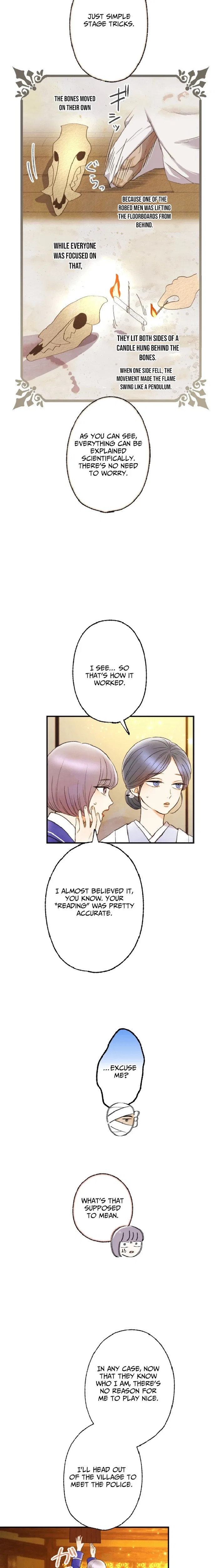 The Fourth Husband Chapter 24 – Page 17