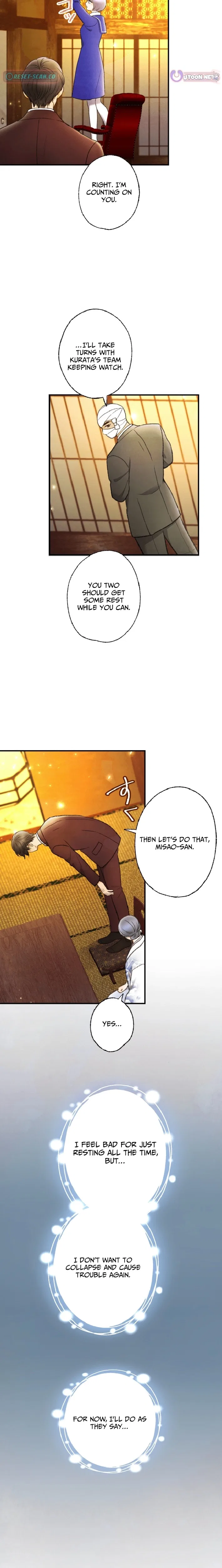 The Fourth Husband Chapter 24 – Page 18