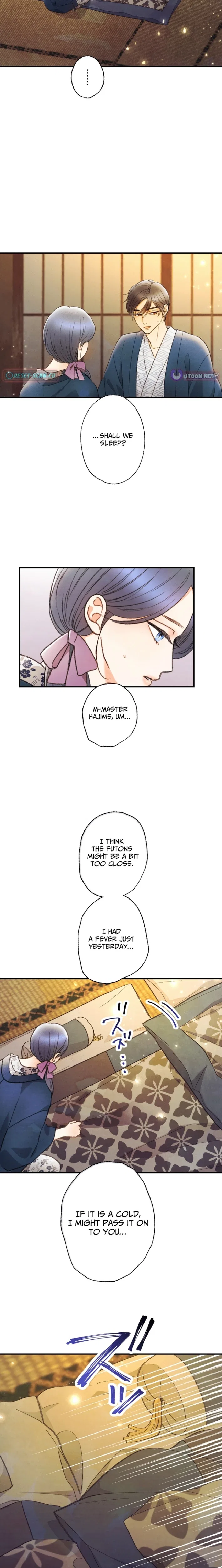 The Fourth Husband Chapter 24 – Page 20