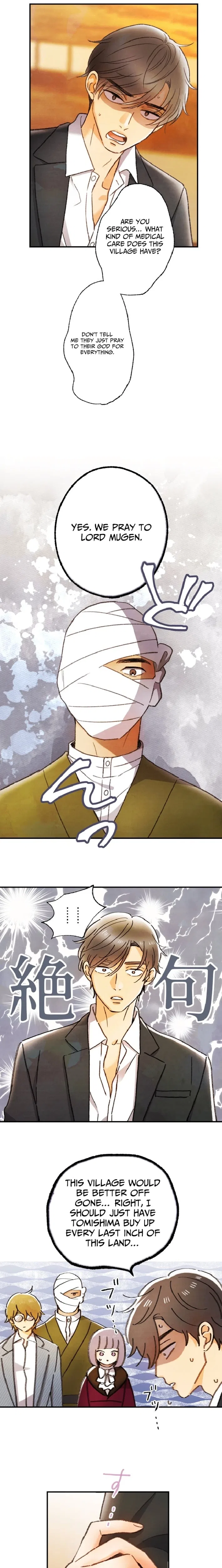 The Fourth Husband Chapter 23 – Page 4