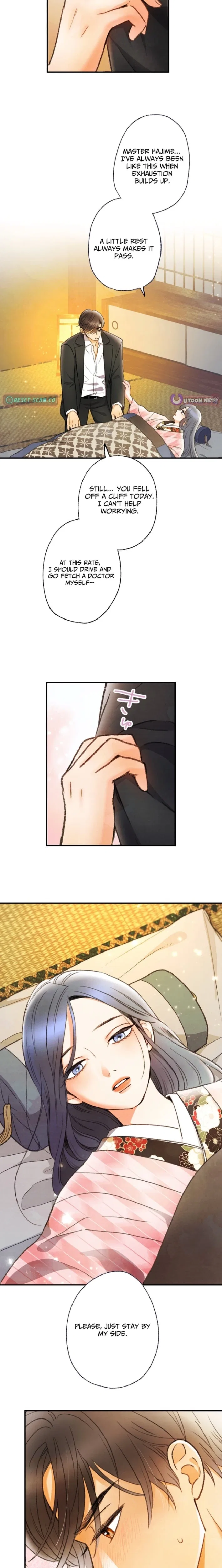 The Fourth Husband Chapter 23 – Page 5