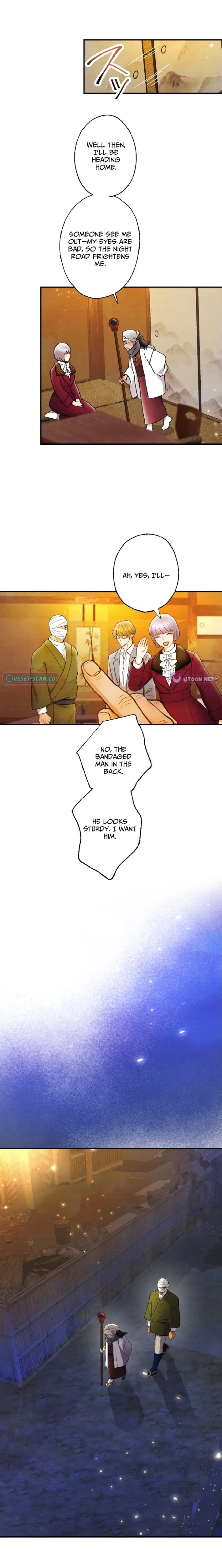 The Fourth Husband Chapter 23 – Page 18