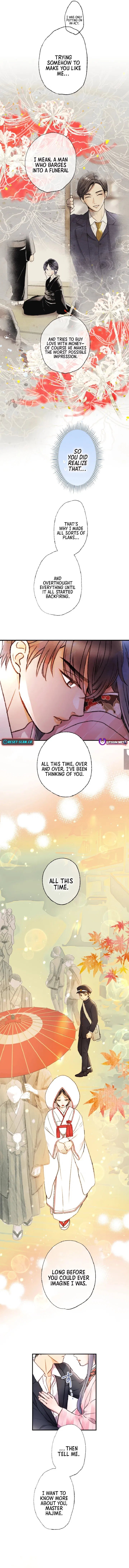 The Fourth Husband Chapter 22 – Page 3