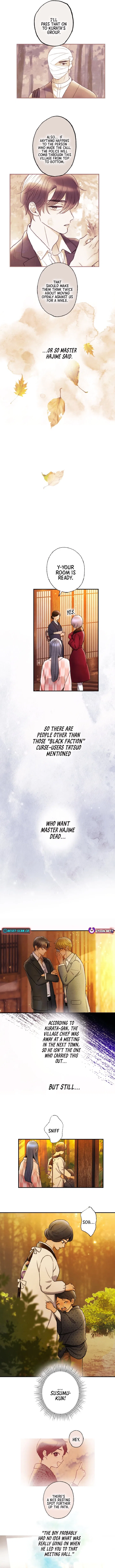 The Fourth Husband Chapter 22 – Page 9