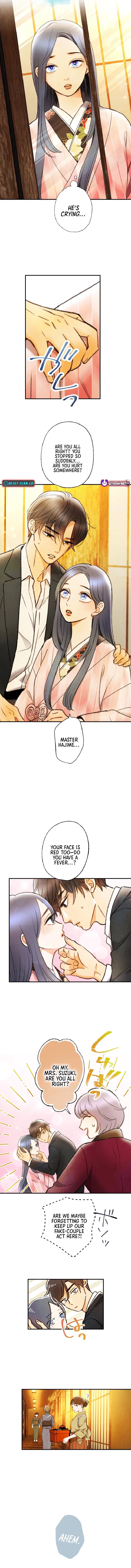 The Fourth Husband Chapter 22 – Page 10