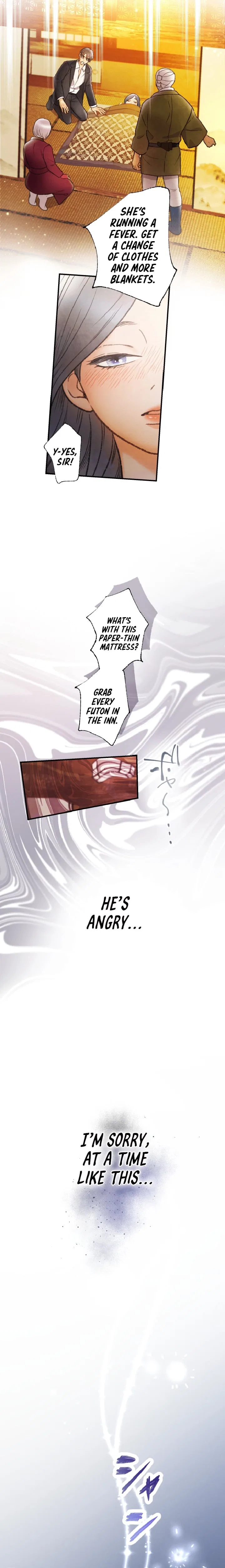 The Fourth Husband Chapter 22 – Page 13