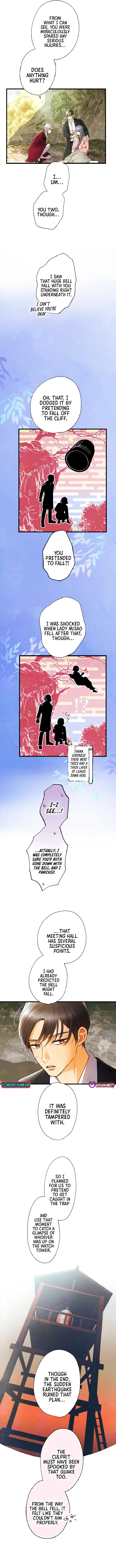The Fourth Husband Chapter 21 – Page 10