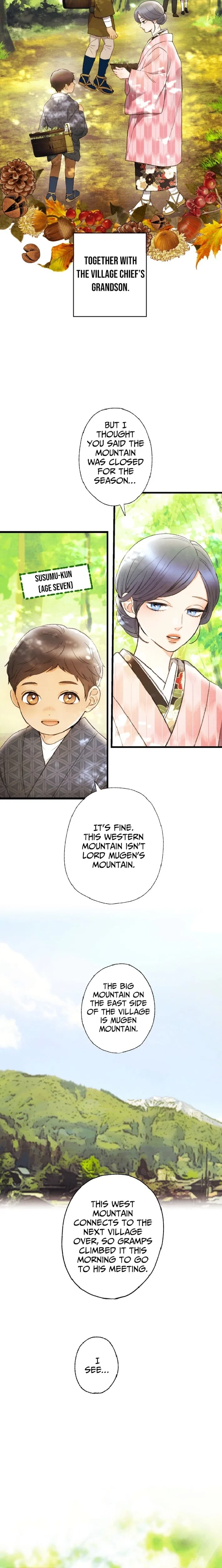The Fourth Husband Chapter 20 – Page 2