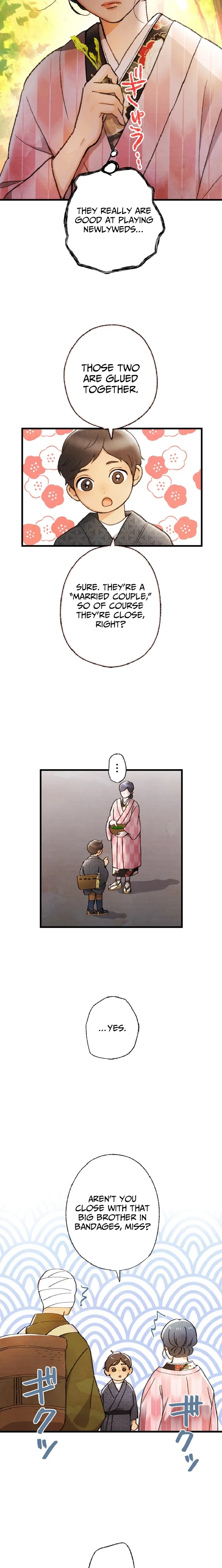 The Fourth Husband Chapter 20 – Page 4