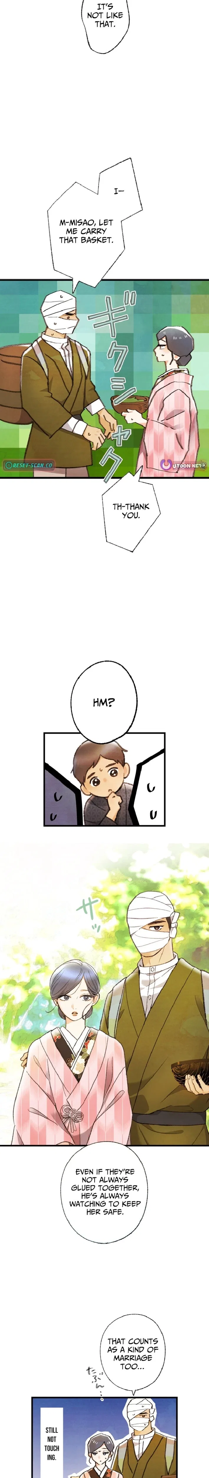 The Fourth Husband Chapter 20 – Page 5