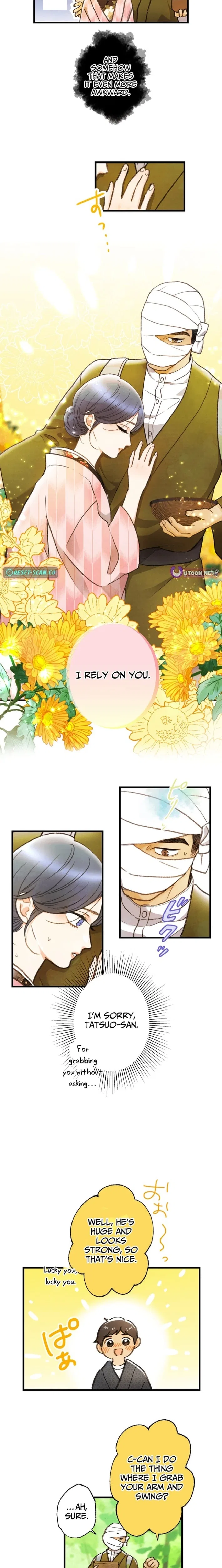 The Fourth Husband Chapter 20 – Page 6
