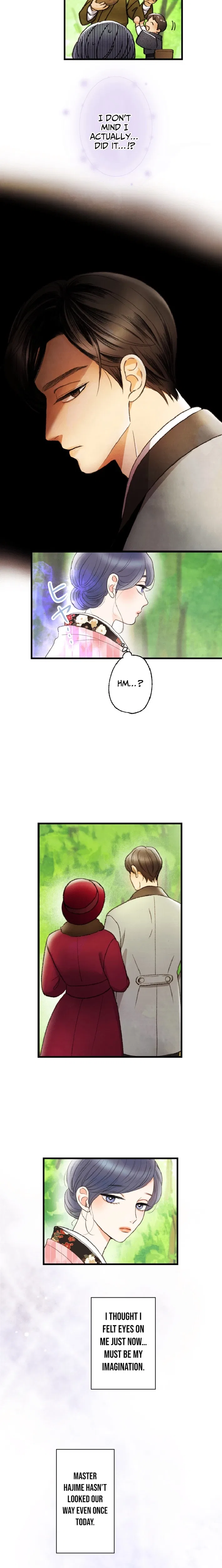 The Fourth Husband Chapter 20 – Page 7