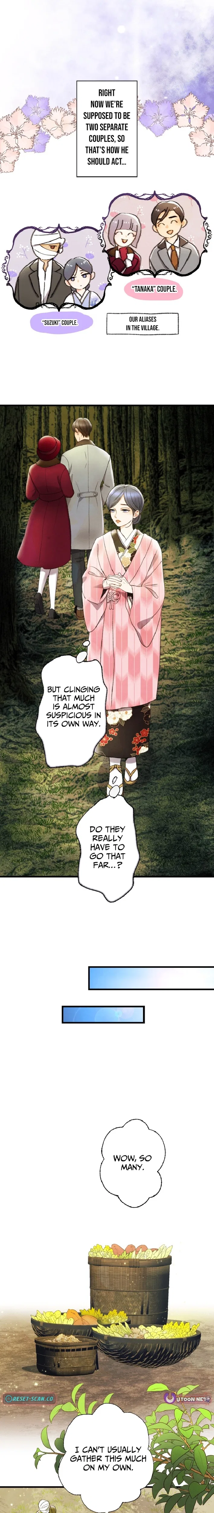 The Fourth Husband Chapter 20 – Page 8