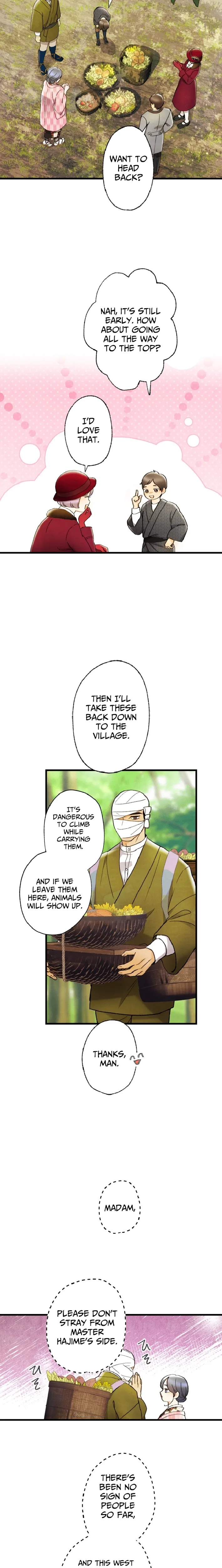 The Fourth Husband Chapter 20 – Page 9