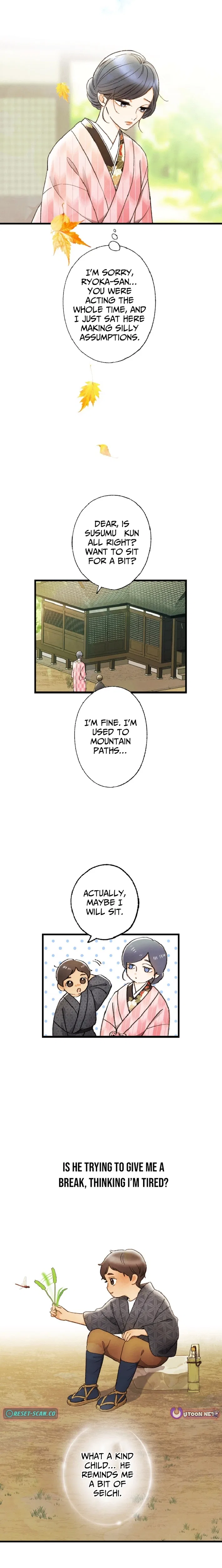 The Fourth Husband Chapter 20 – Page 12