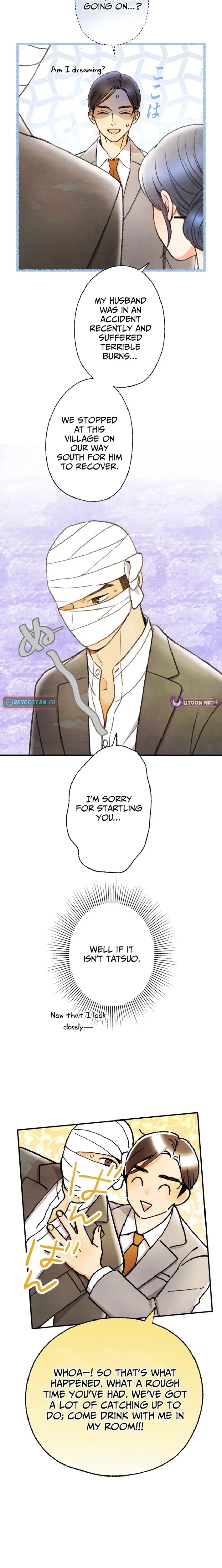 The Fourth Husband Chapter 19 – Page 3
