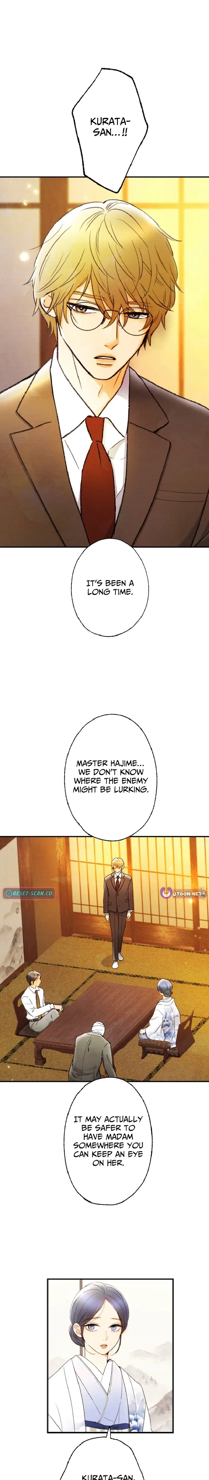The Fourth Husband Chapter 19 – Page 8