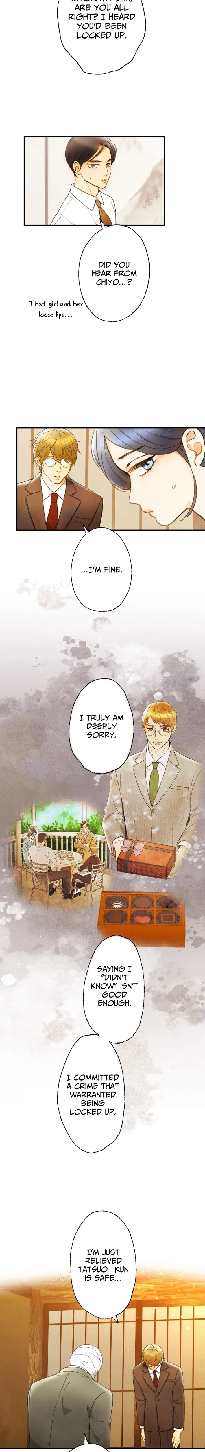 The Fourth Husband Chapter 19 – Page 9