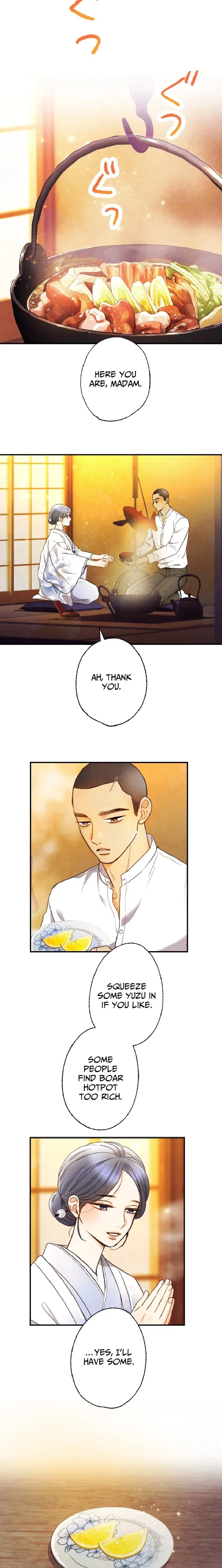 The Fourth Husband Chapter 19 – Page 14