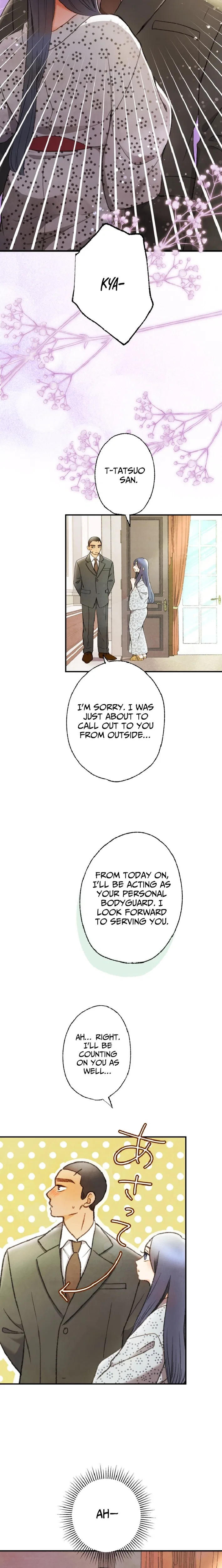 The Fourth Husband Chapter 18 – Page 6