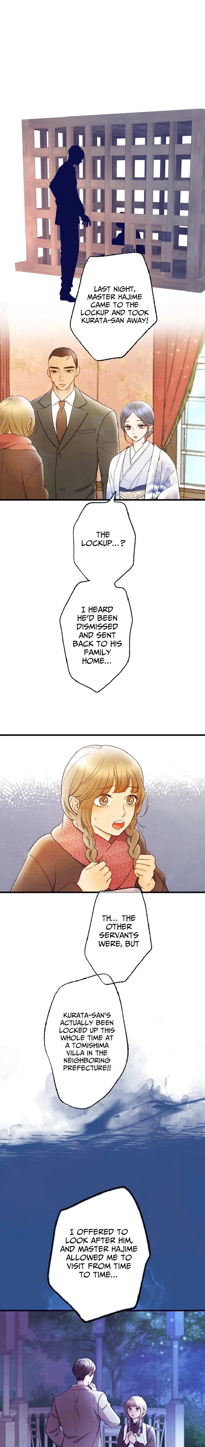The Fourth Husband Chapter 18 – Page 10
