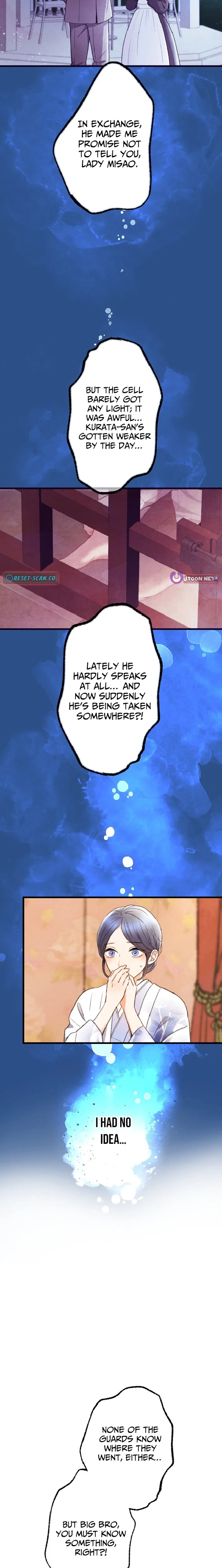 The Fourth Husband Chapter 18 – Page 11