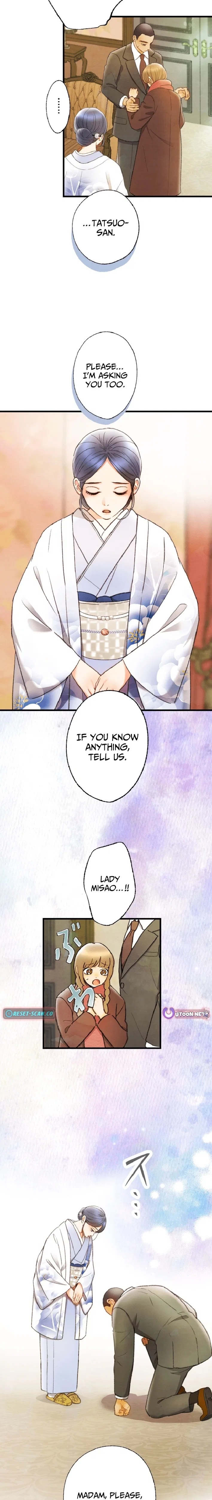 The Fourth Husband Chapter 18 – Page 12