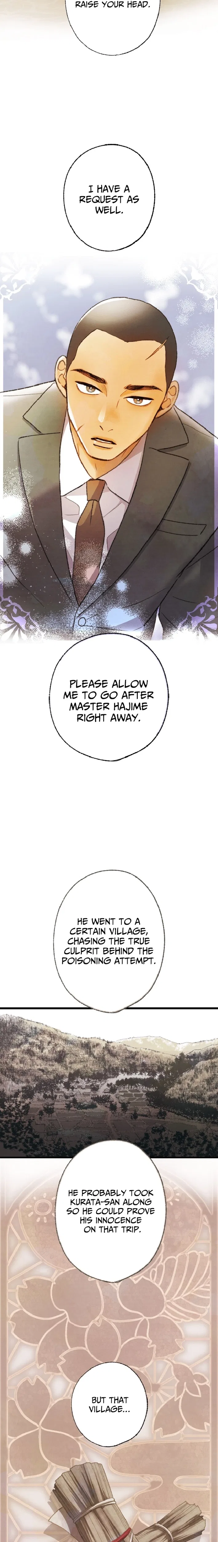 The Fourth Husband Chapter 18 – Page 13