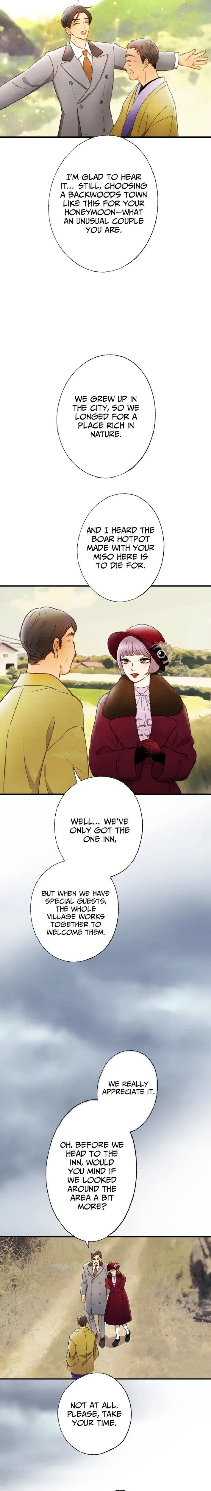 The Fourth Husband Chapter 18 – Page 15