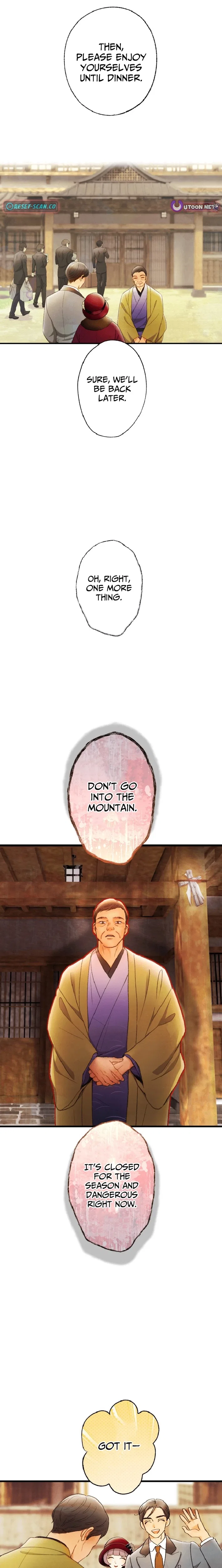 The Fourth Husband Chapter 18 – Page 17