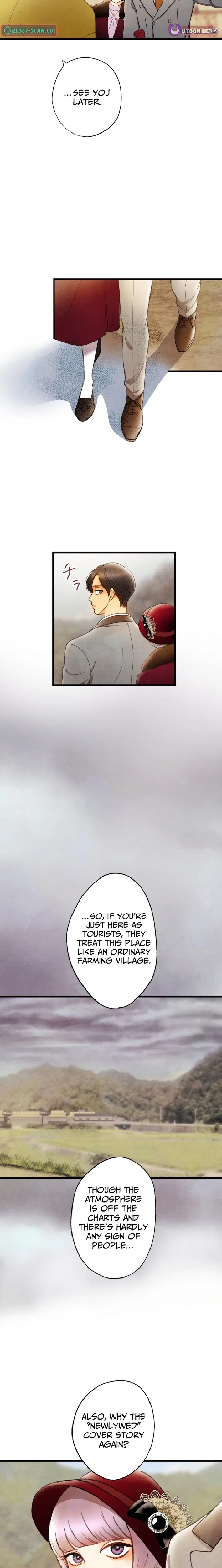 The Fourth Husband Chapter 18 – Page 18