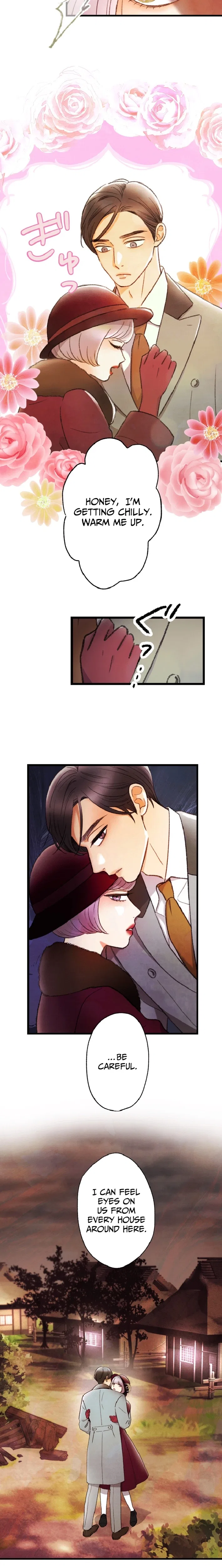 The Fourth Husband Chapter 18 – Page 20