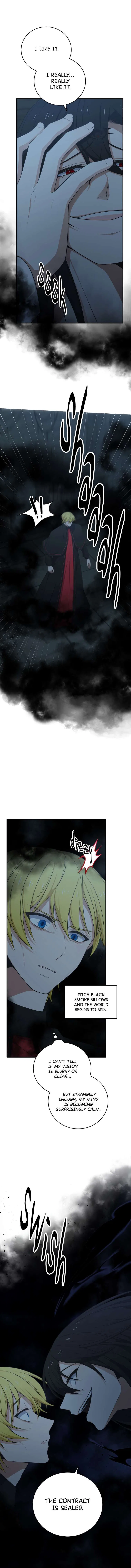Elqueeness Chapter 317 – Page 9