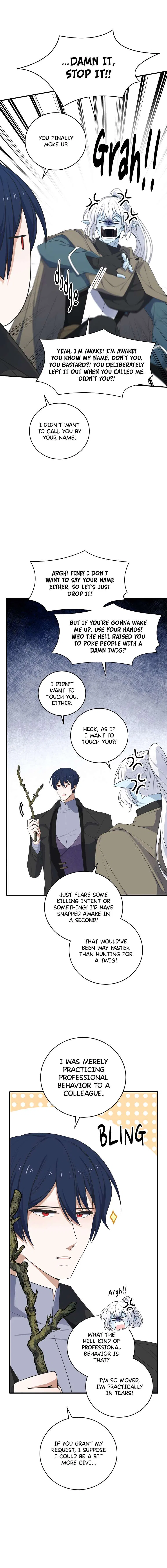 Elqueeness Chapter 317 – Page 15