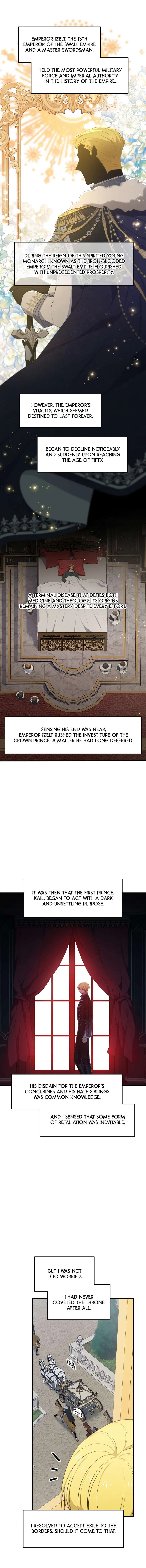 Elqueeness Chapter 316 – Page 3