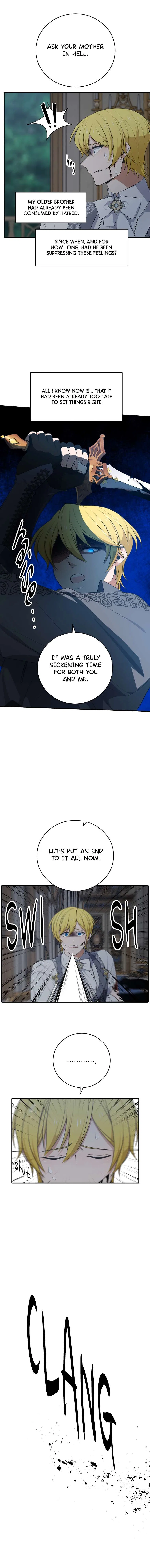 Elqueeness Chapter 316 – Page 7